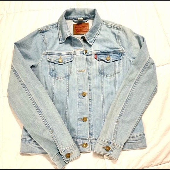 Levi’s Jean Jacket